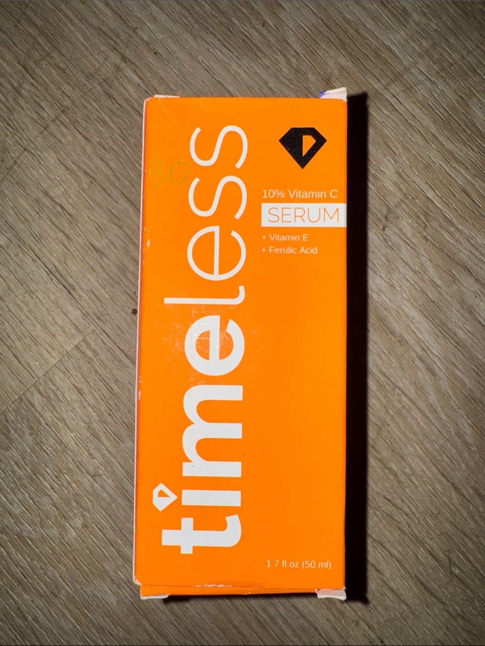 10% Vitamin C Serum - Orange